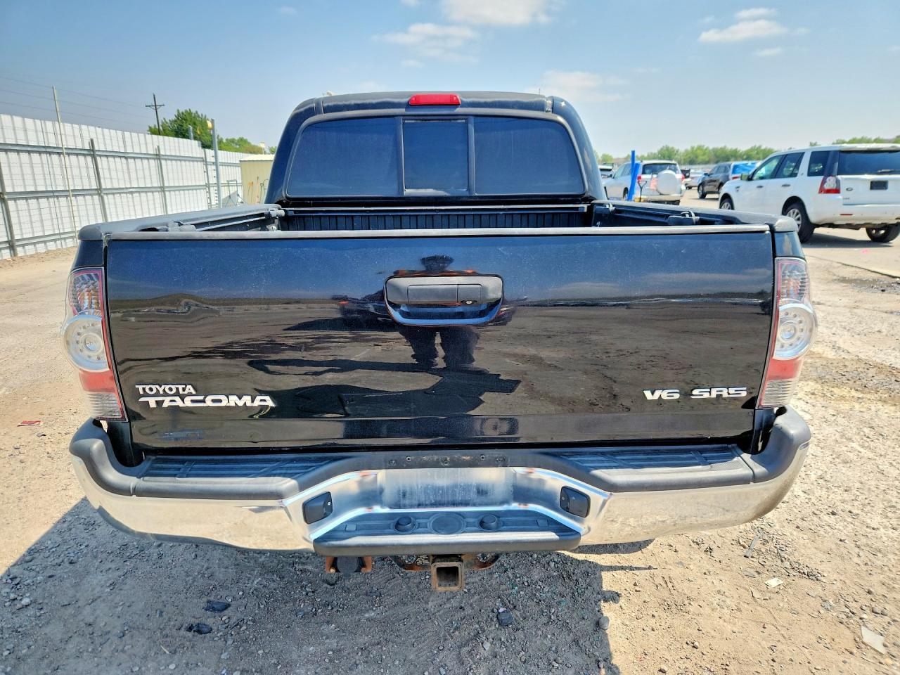 2013 Toyota Tacoma Double Cab - Фото 6