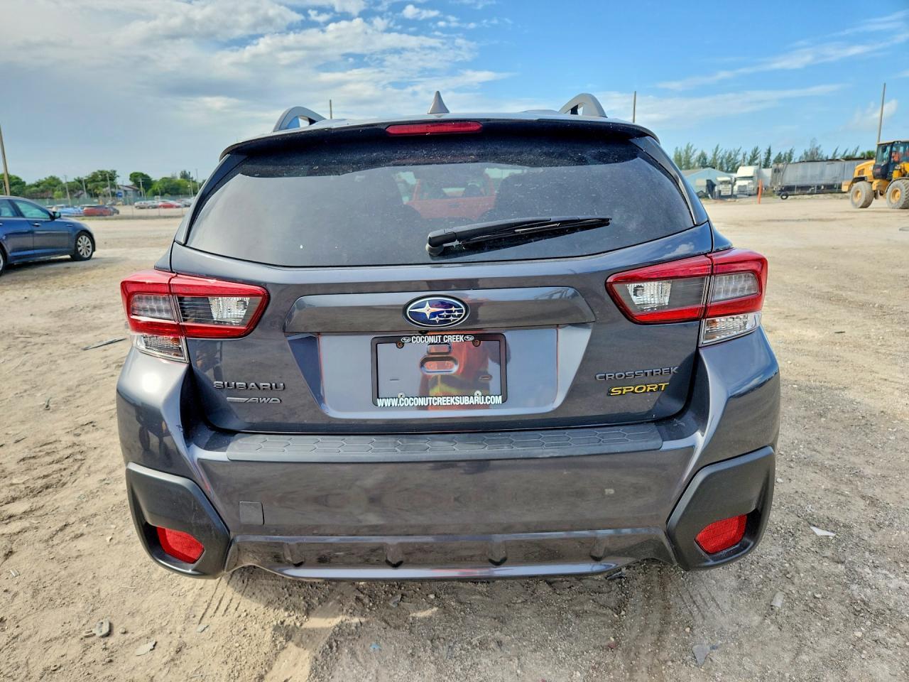 2022 Subaru Crosstrek Sport - Фото 6