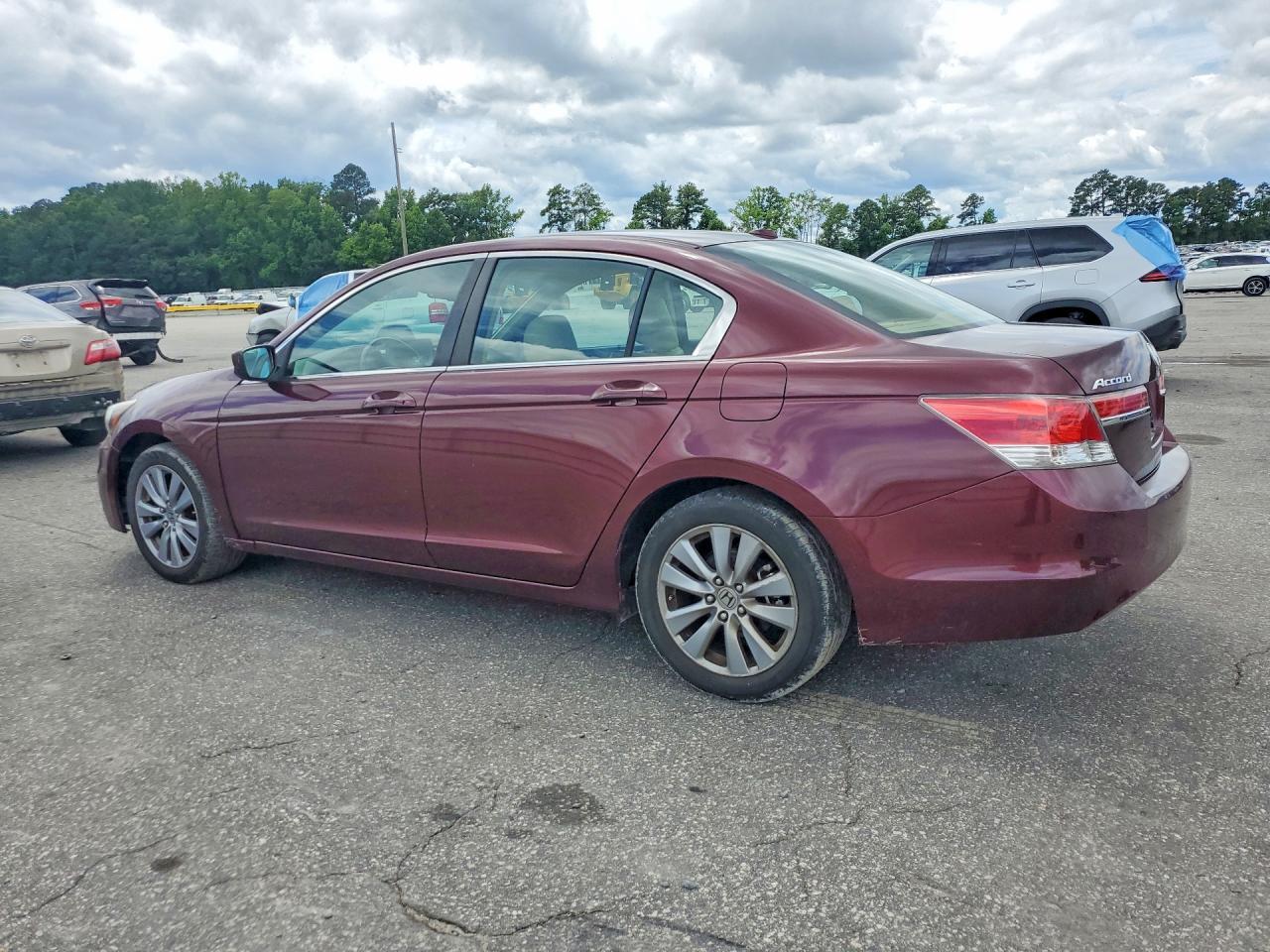 2011 Honda Accord Exl - Image 2