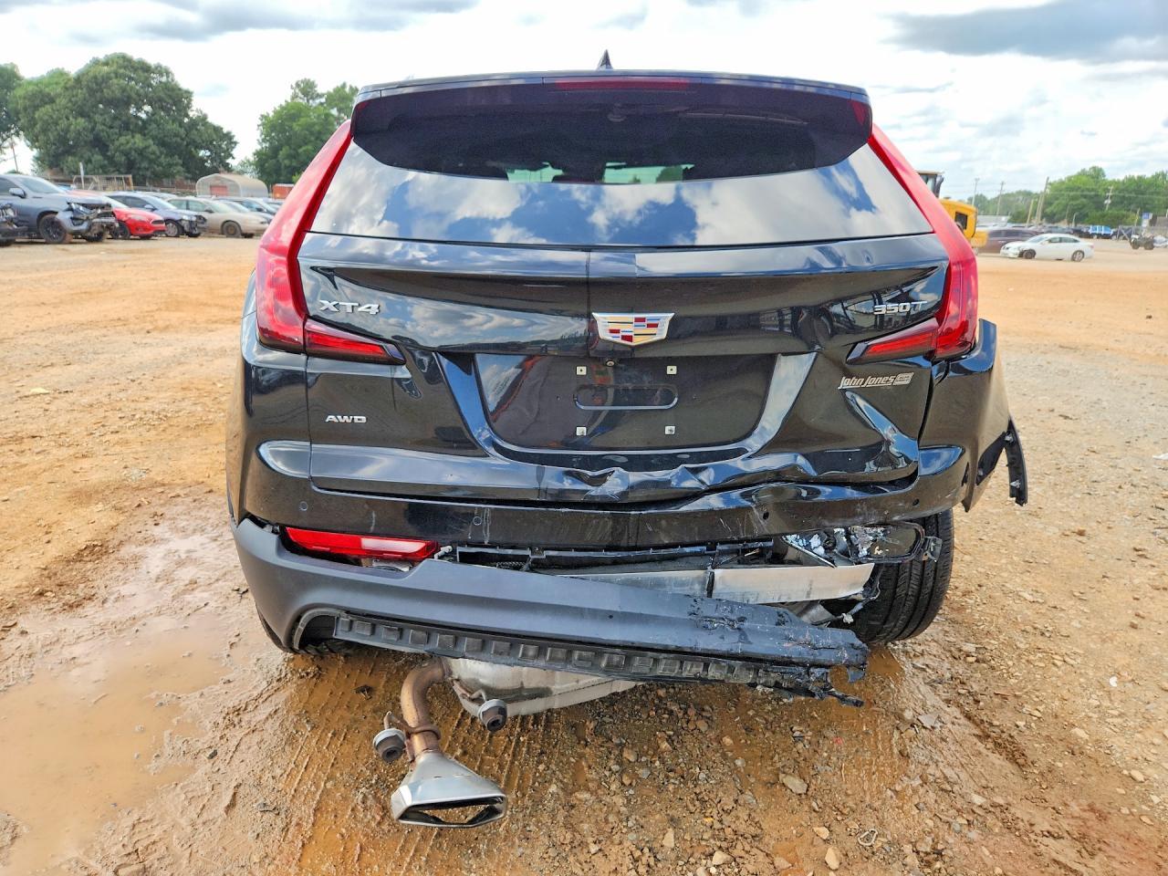 2022 Cadillac Xt4 Premium Luxury - Image 6