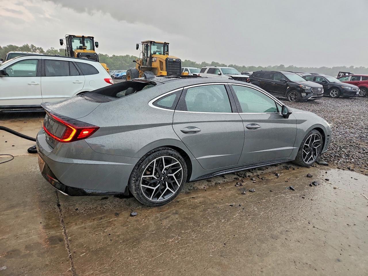 2023 Hyundai Sonata N Line - Image 3