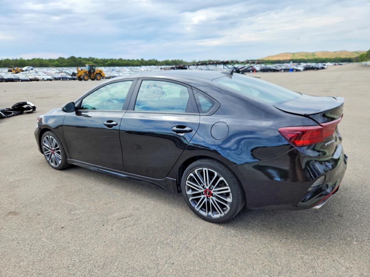 2024 Kia Forte Gt - Image 2