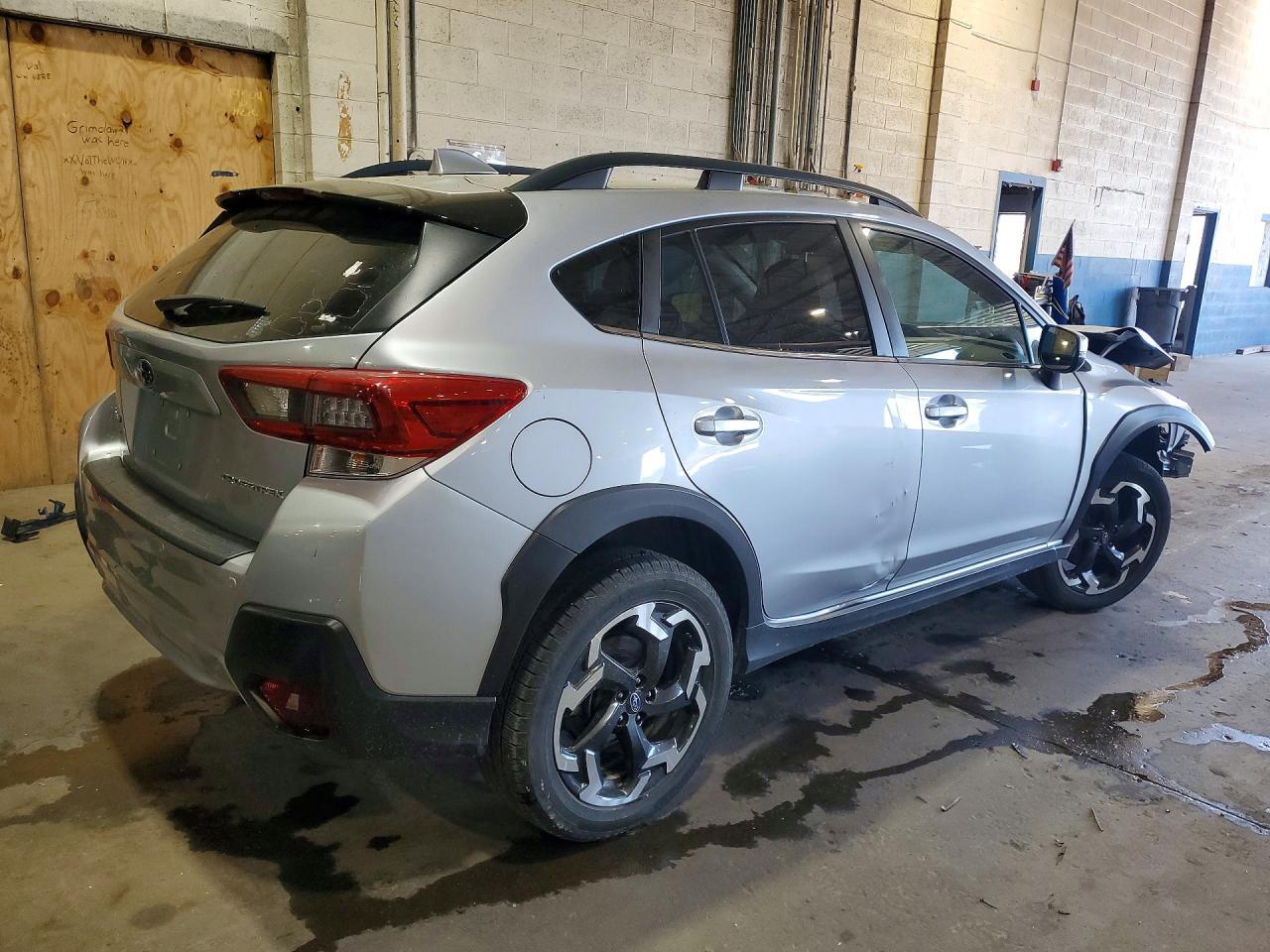 2021 Subaru Crosstrek Limited - Image 3