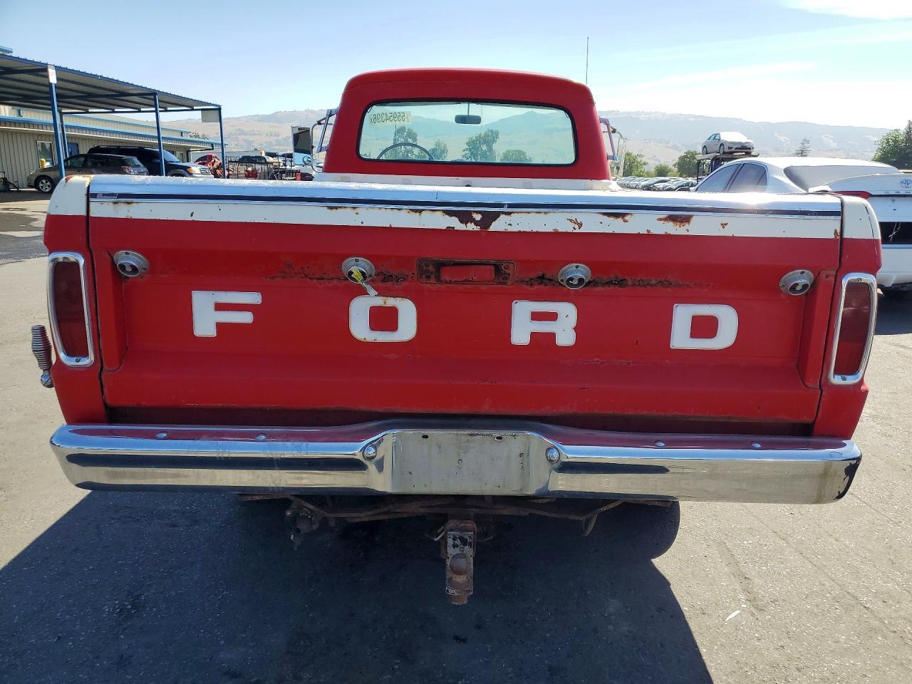 1966 Ford F250 - Фото 6