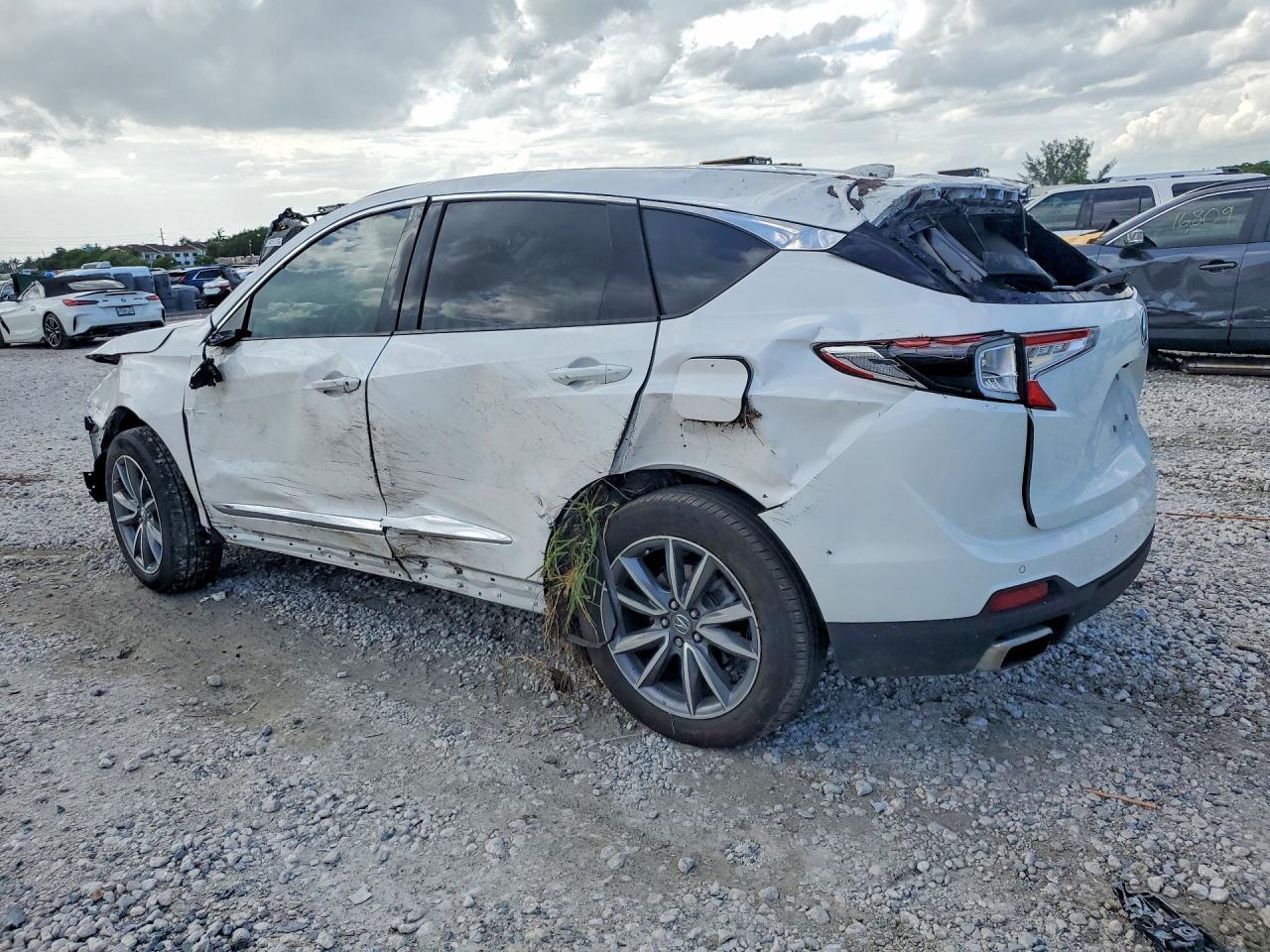2024 Acura Rdx Technology - Фото 2