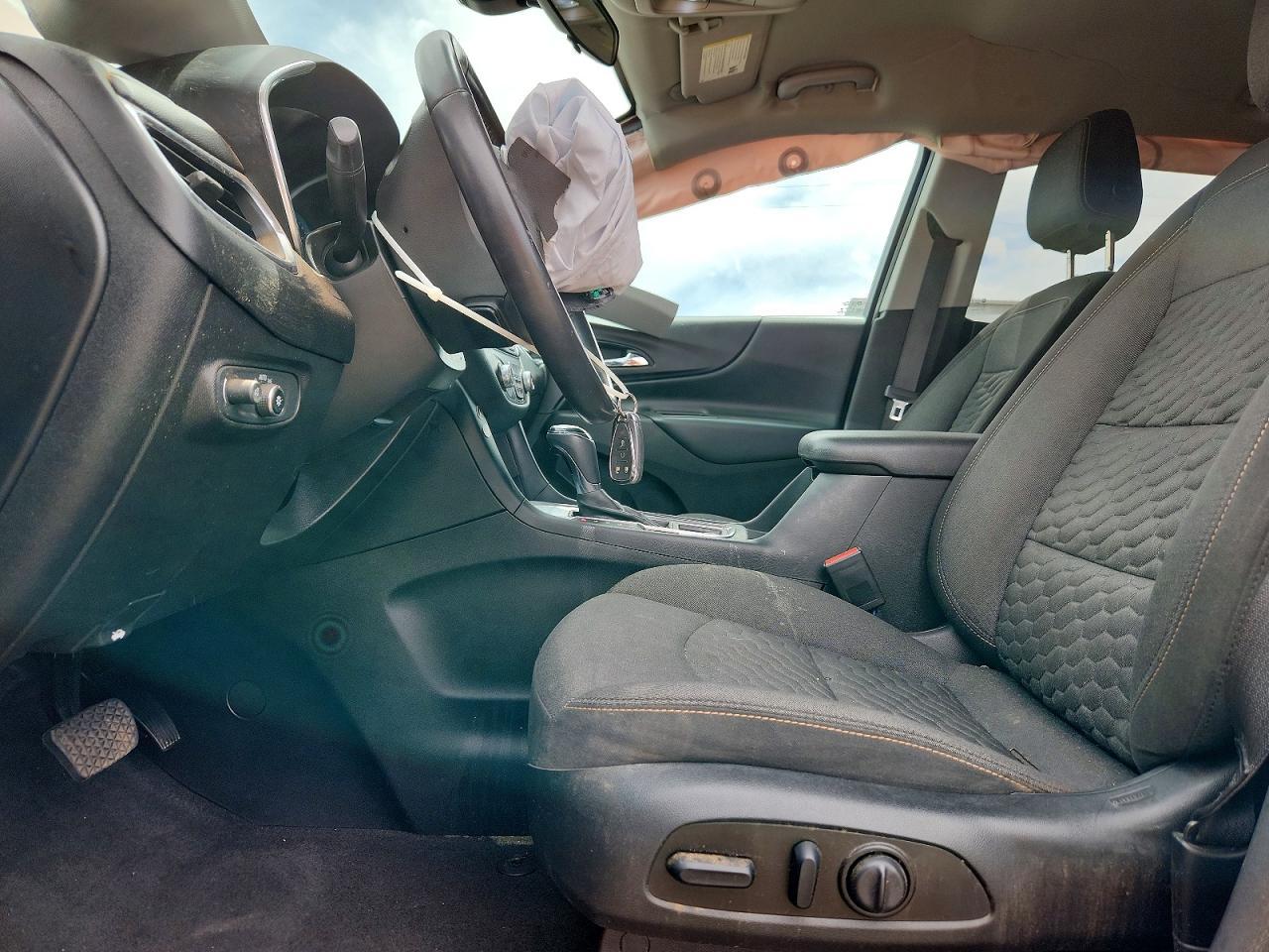 2018 Chevrolet Equinox Lt - Фото 7