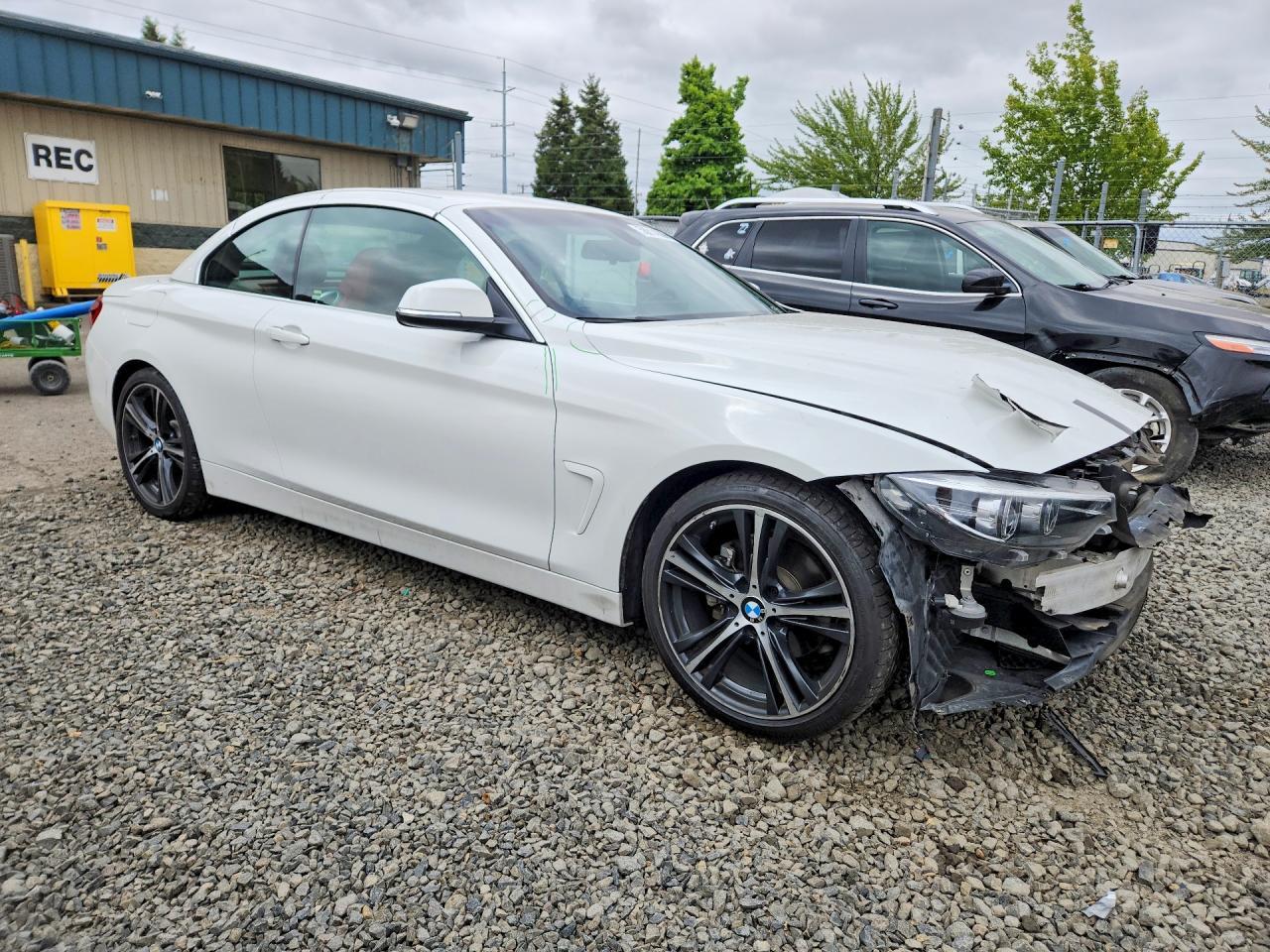 2019 BMW 430I - Фото 4