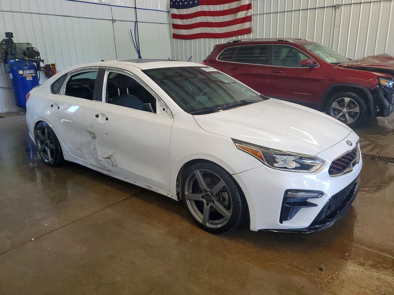 2021 Kia Forte Gt - Фото 4