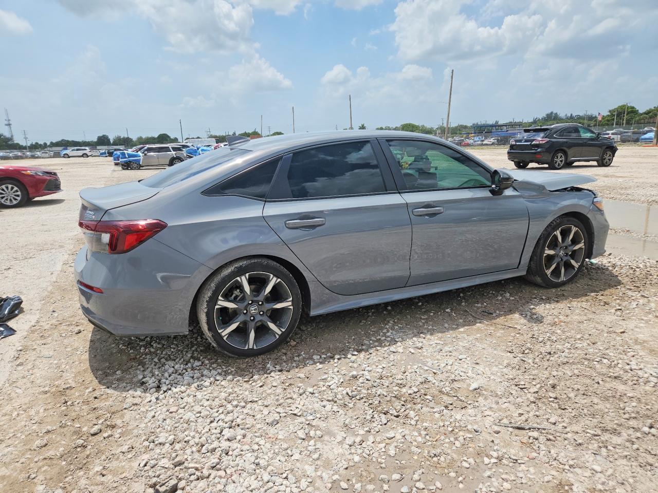 2025 Honda Civic Sport - Image 3