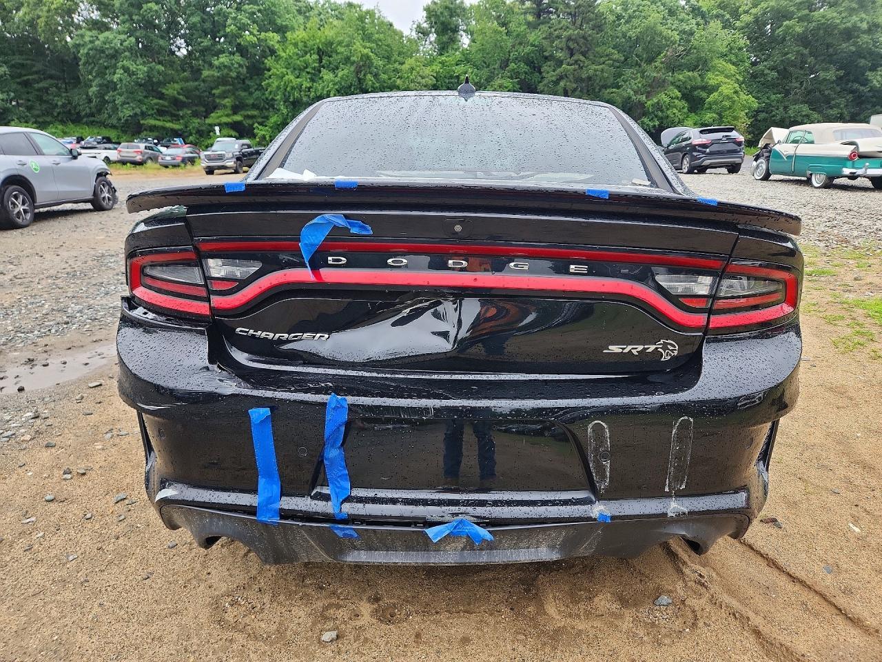 2021 Dodge Charger Srt Hellcat - Image 6