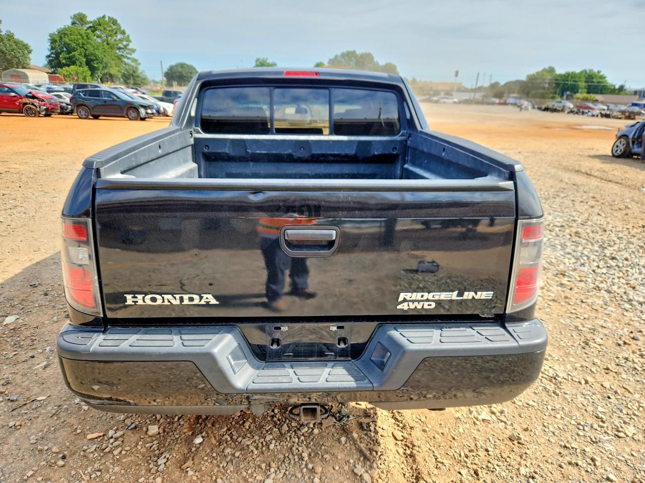 2012 Honda Ridgeline Sport - Фото 6