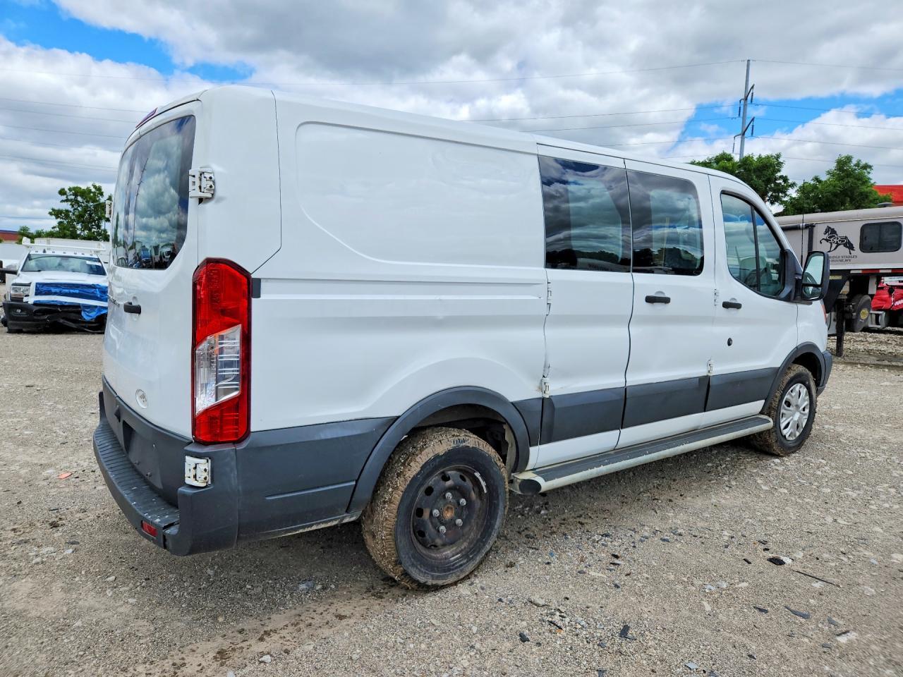 2018 Ford Transit T-250 - Фото 3