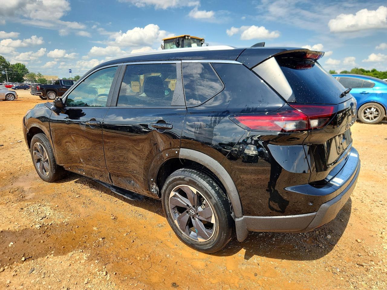 2024 Nissan Rogue Sv - Фото 2