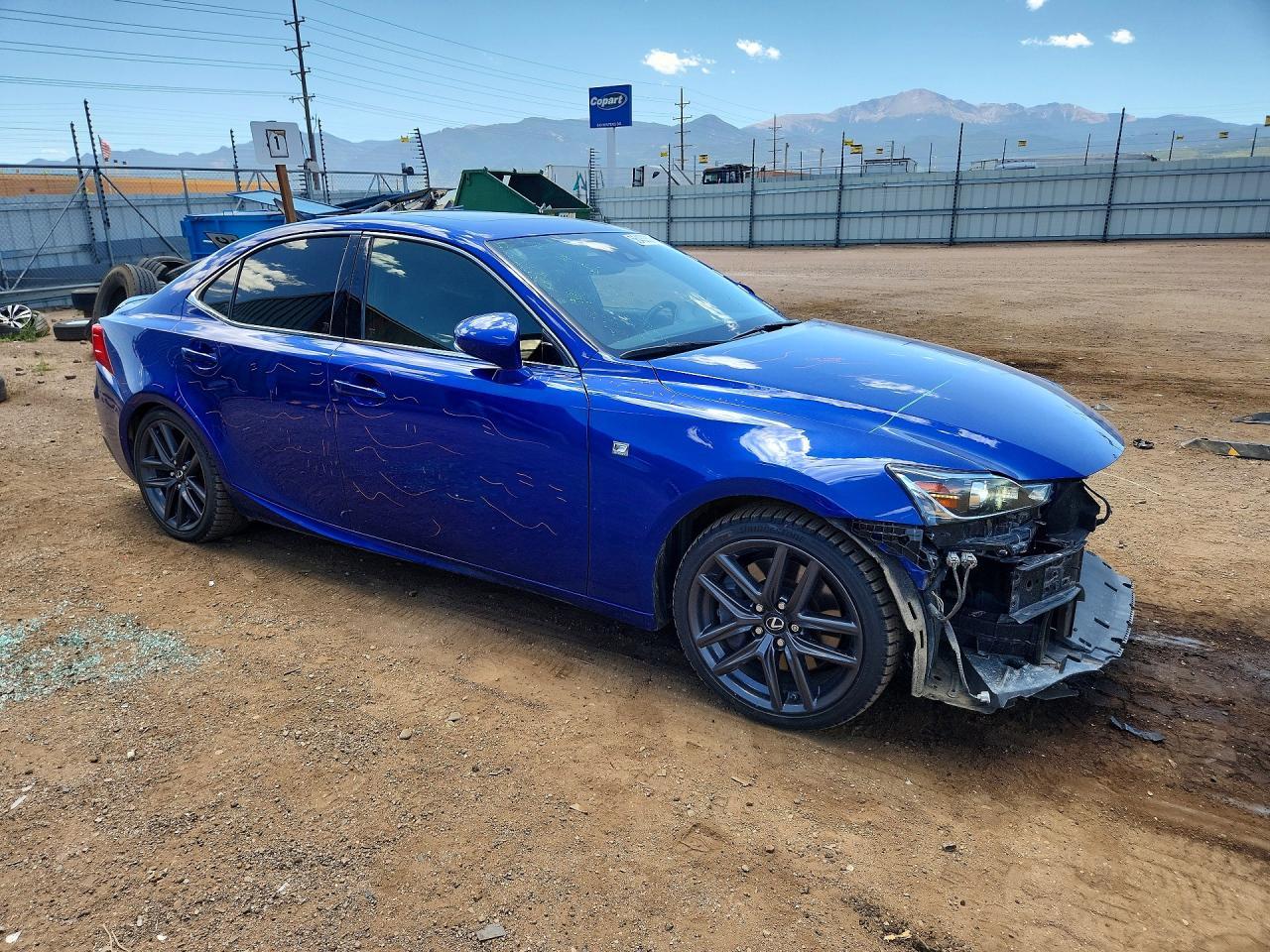 2017 Lexus Is 350 - Фото 4