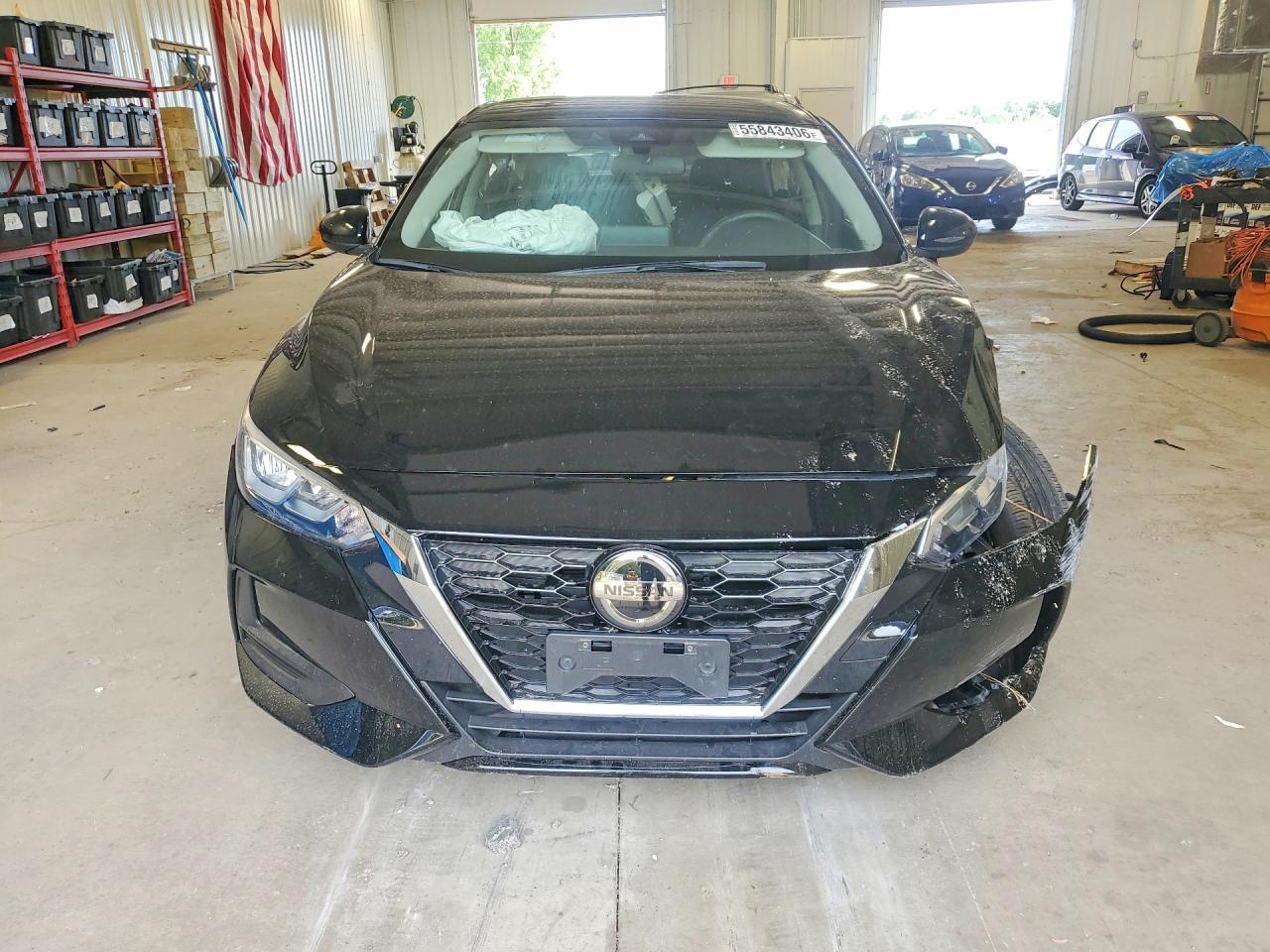 2023 Nissan Sentra Sv - Image 5