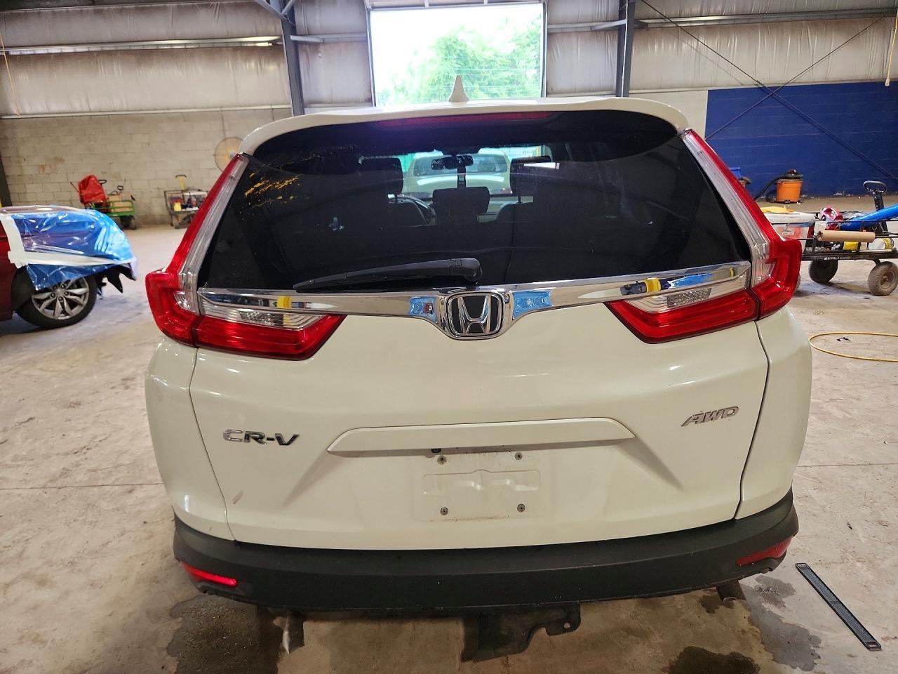 2017 Honda Cr-V Exl - Image 6