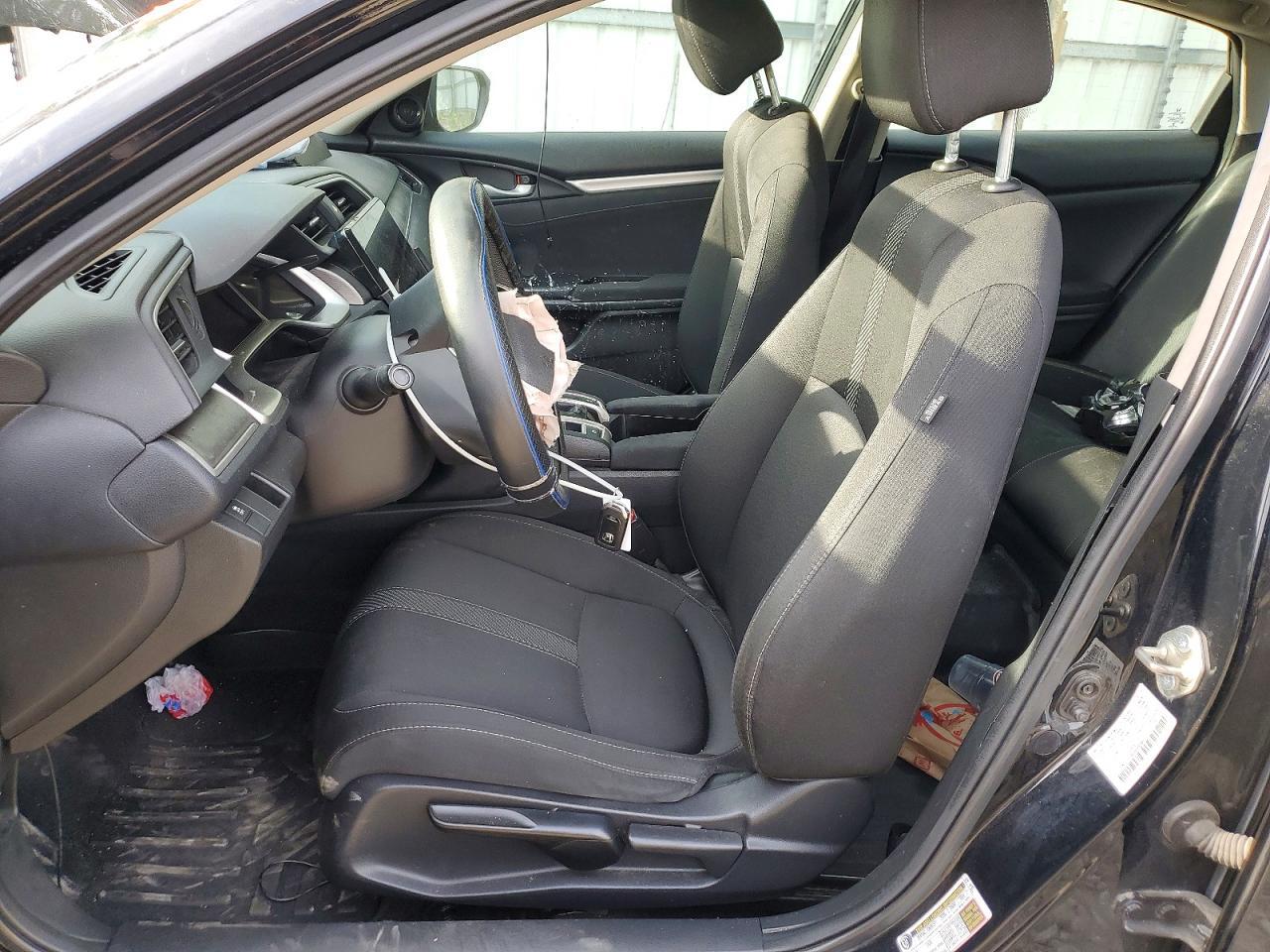 2016 Honda Civic Ex - Image 7