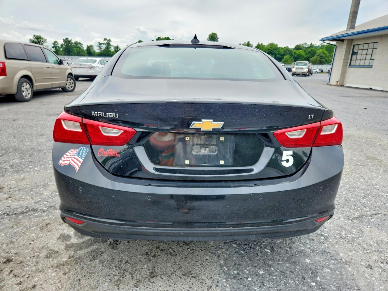 2017 Chevrolet Malibu Lt - Image 6