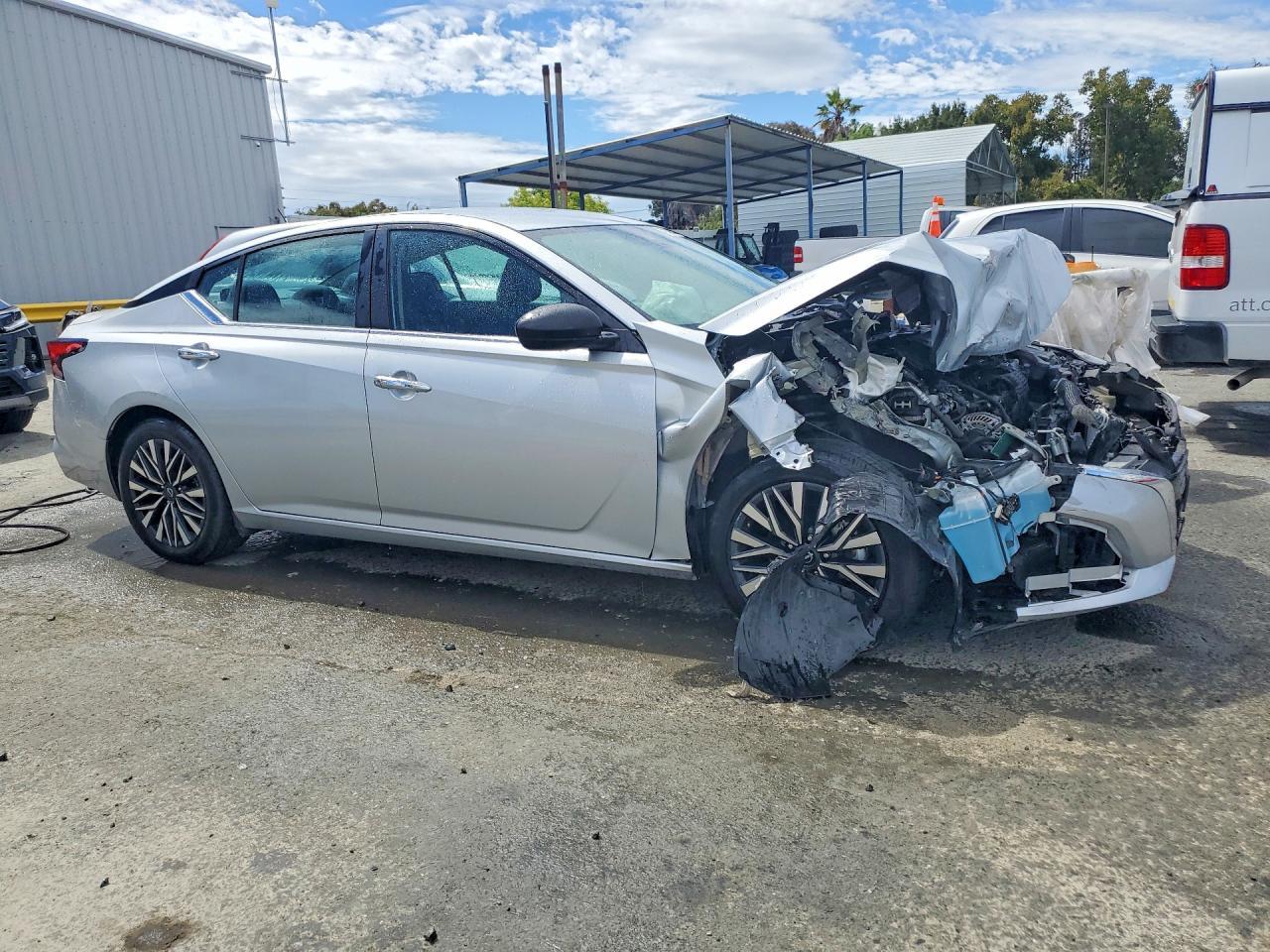 2024 Nissan Altima Sv - Фото 4