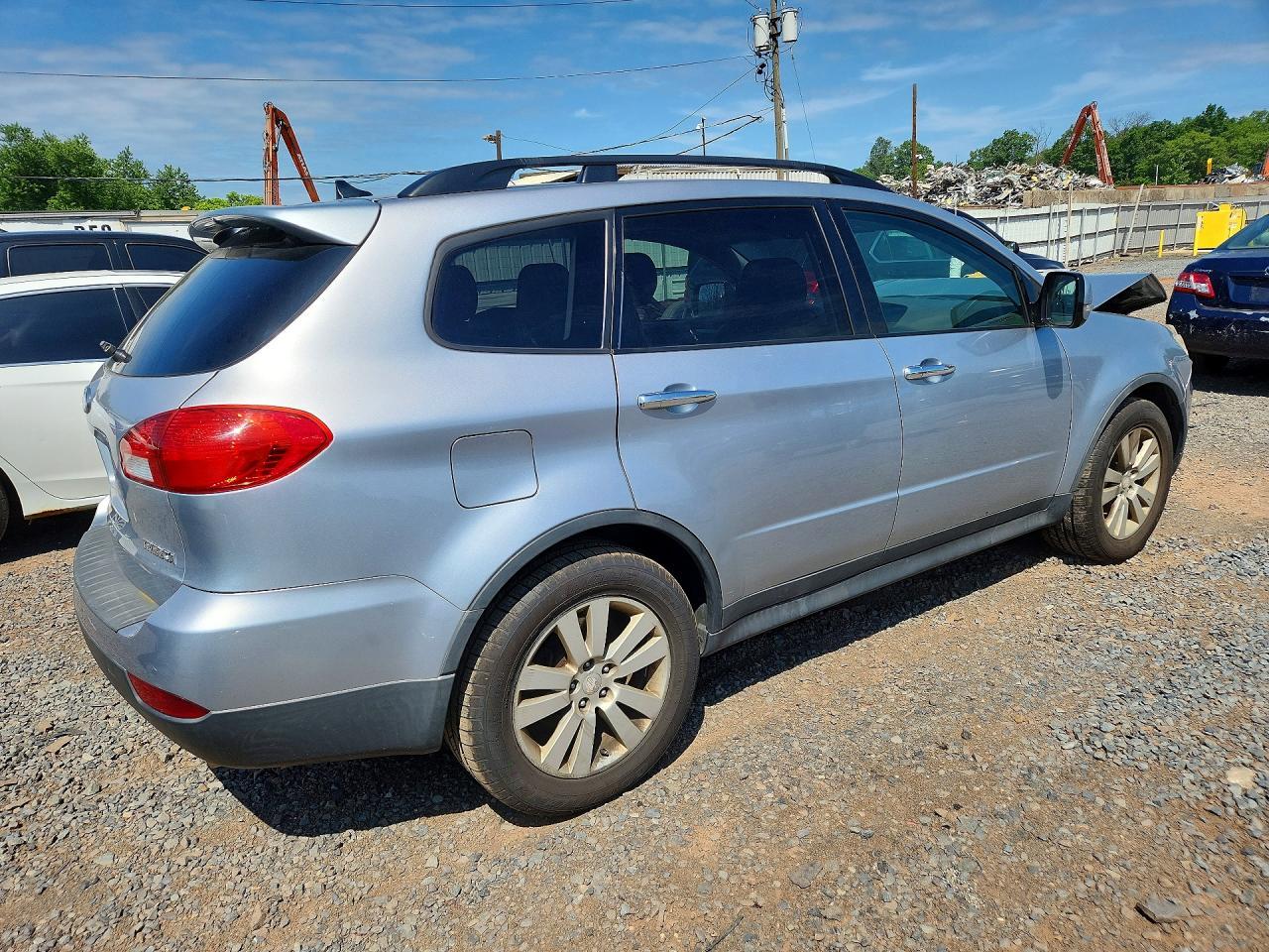 2014 Subaru Tribeca Limited - Фото 3