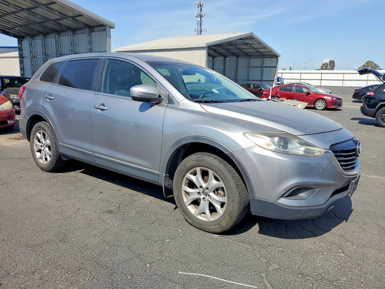 2015 Mazda Cx-9 Sport - Image 4