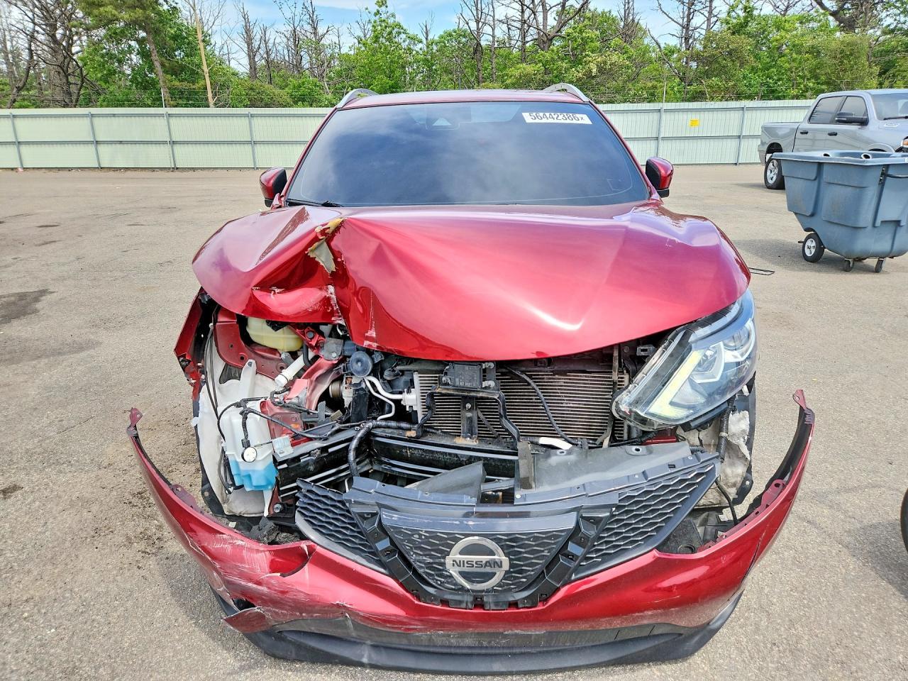 2019 Nissan Rogue Sport Sv - Фото 5