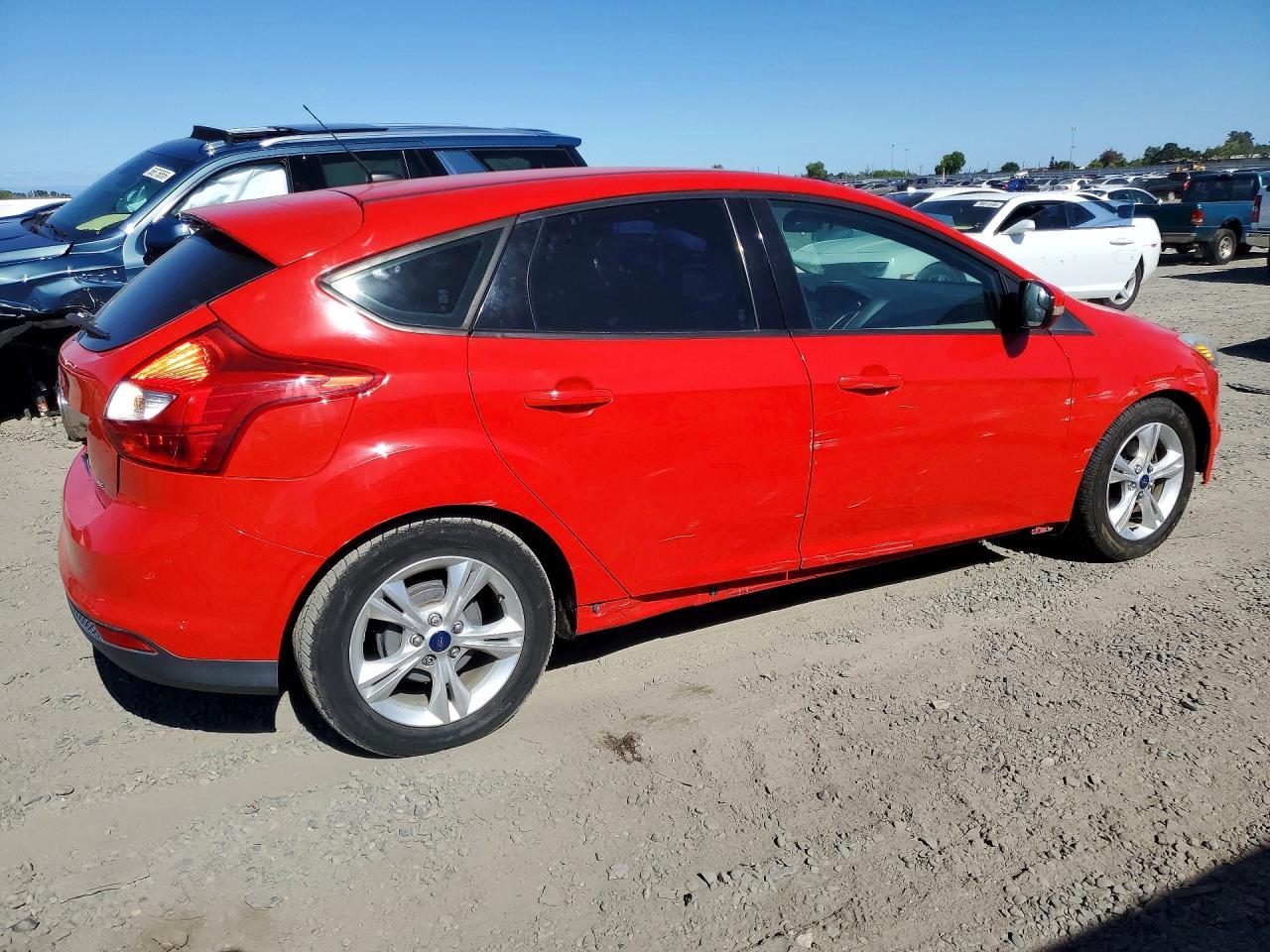 2014 Ford Focus Se - Image 3