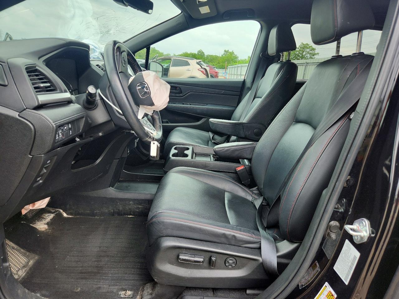2023 Honda Odyssey Sport-L - Фото 7