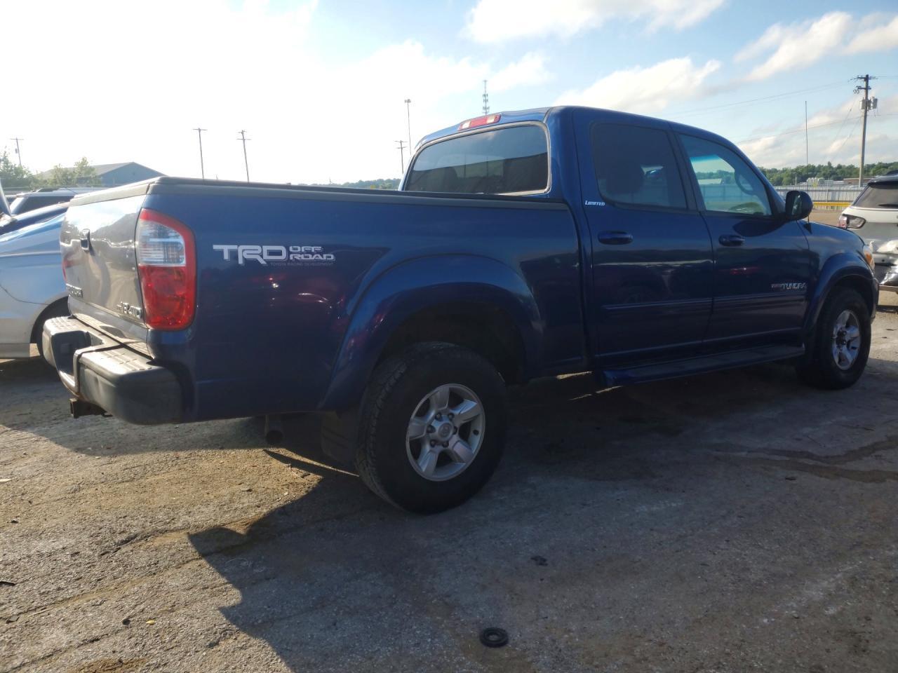 2006 Toyota Tundra Double Cab Limited - Image 3