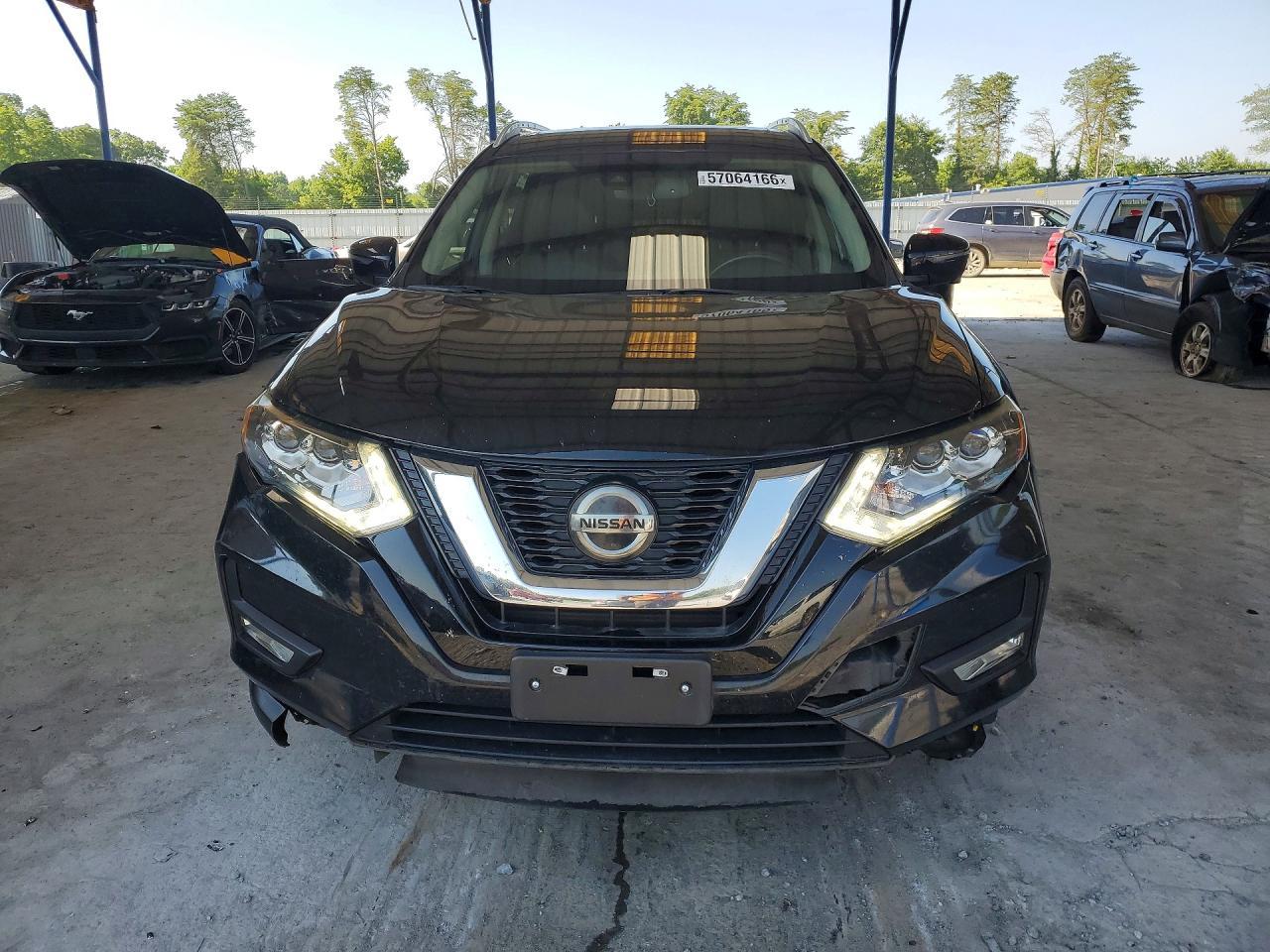 2019 Nissan Rogue Sl - Фото 5