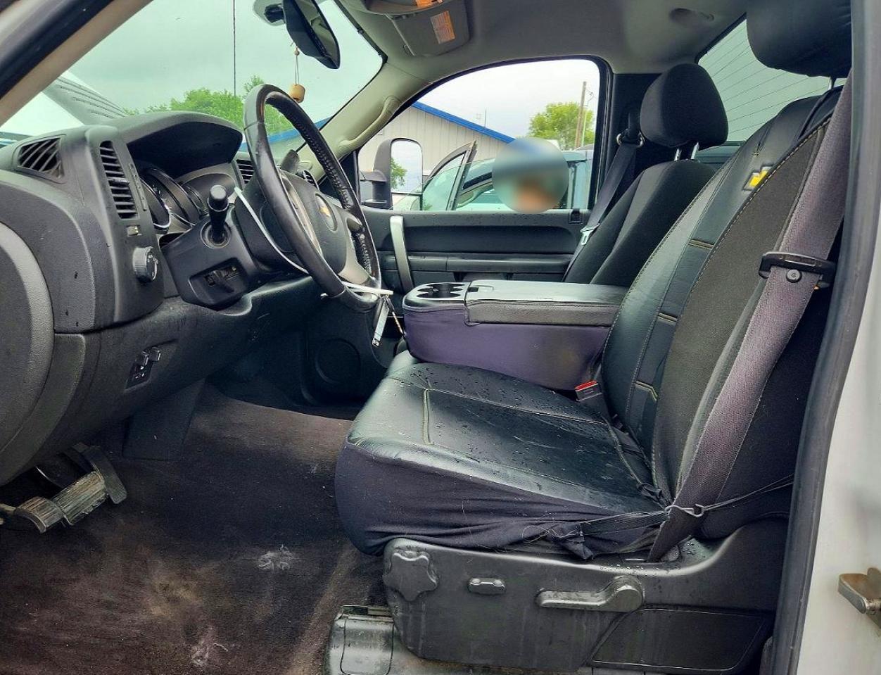 2011 Chevrolet Silverado K2500 Heavy Duty Lt - Фото 7