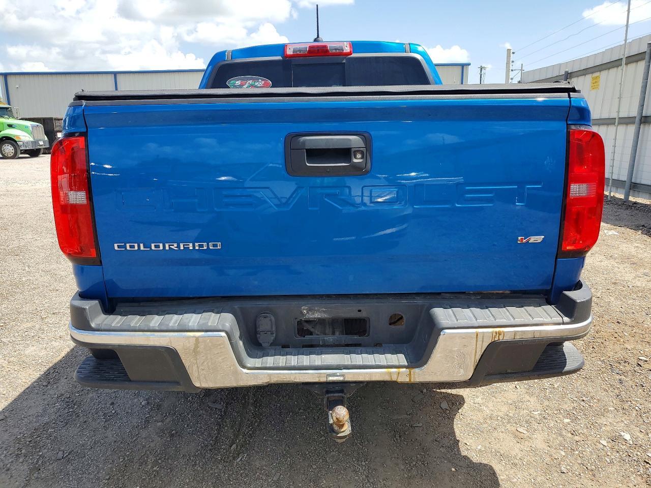 2022 Chevrolet Colorado Lt - Image 6