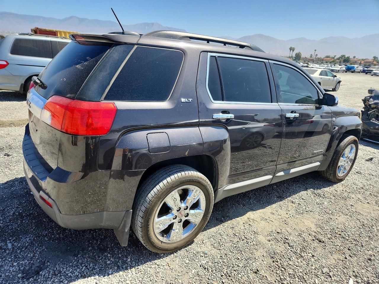 2015 GMC Terrain Slt - Фото 3