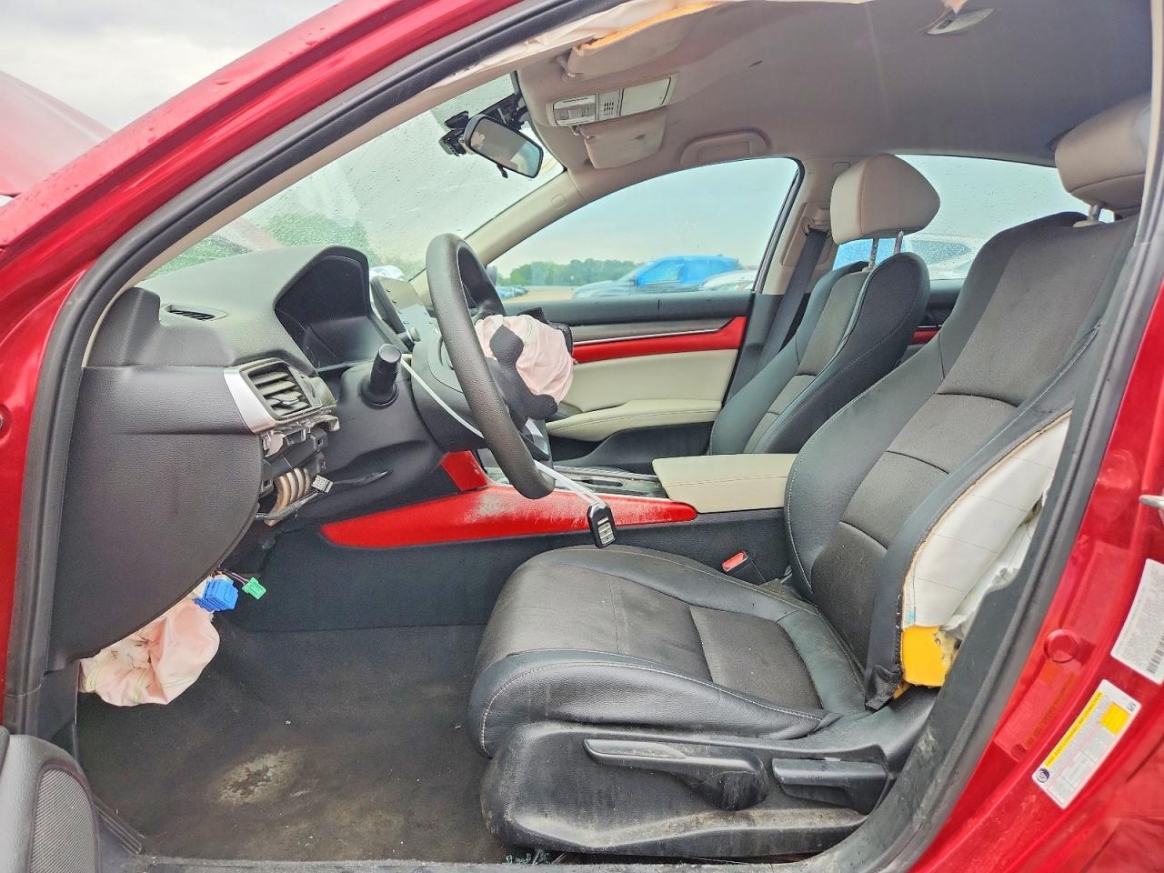 2018 Honda Accord Lx - Фото 7