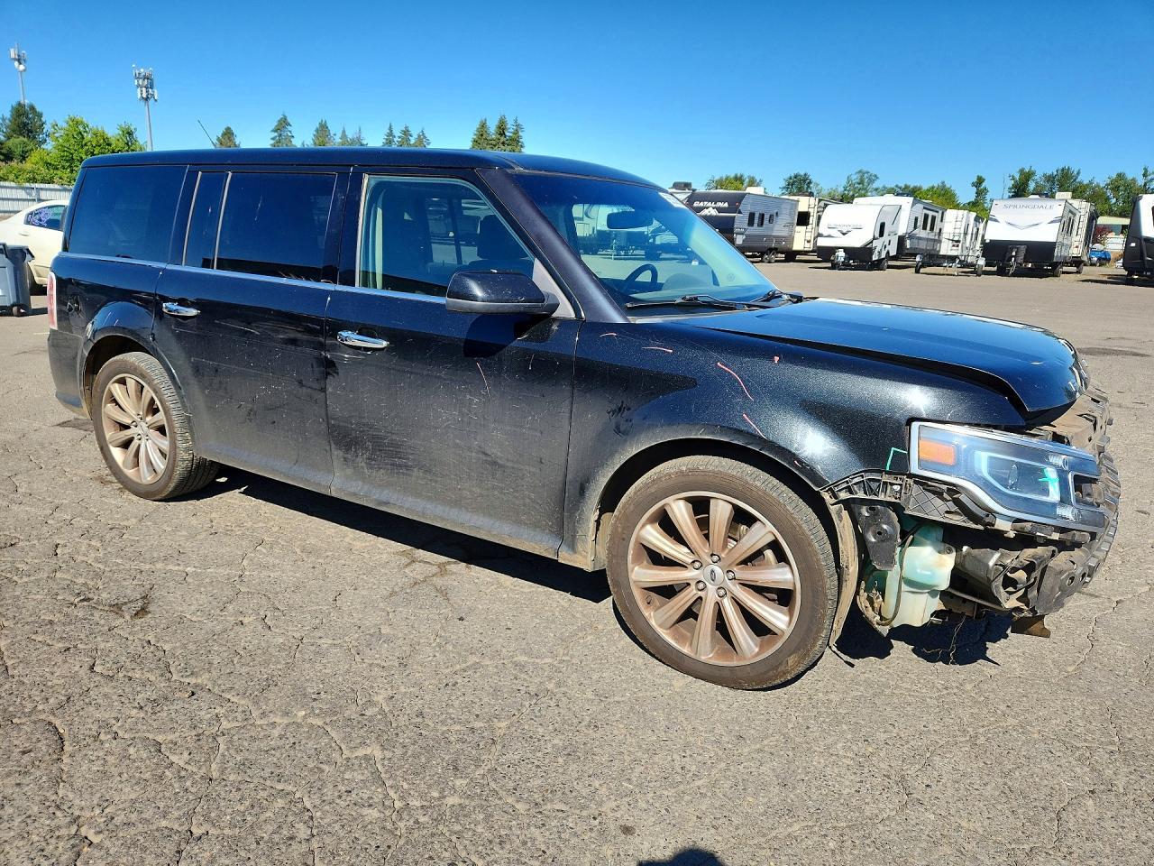 2015 Ford Flex Limited - Image 4