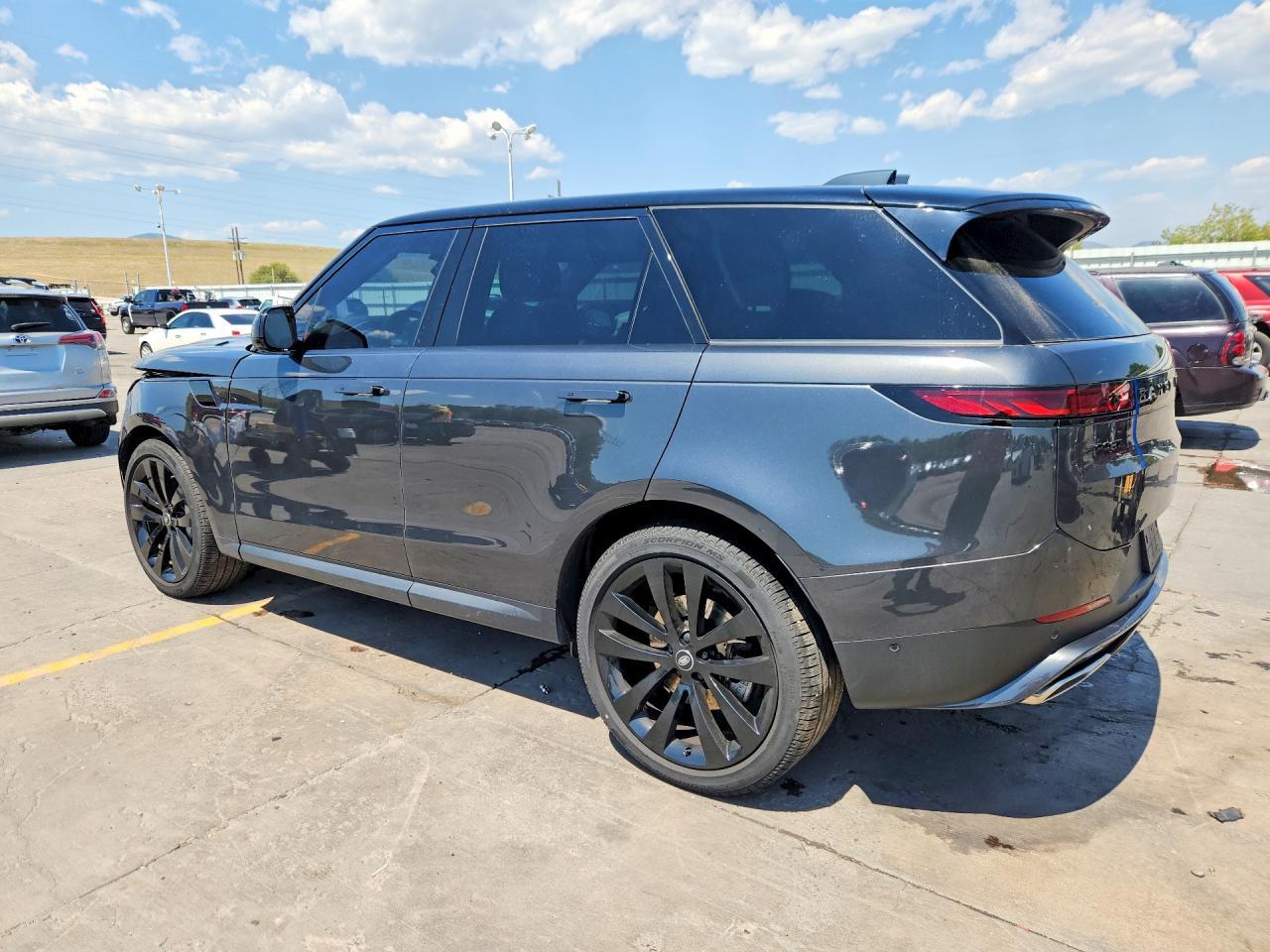 2025 Land Rover Range Rover Sport Se - Фото 2