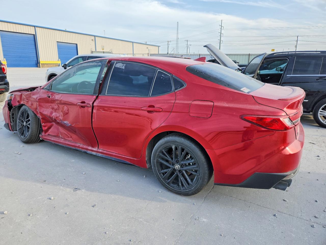 2025 Toyota Camry - Image 2