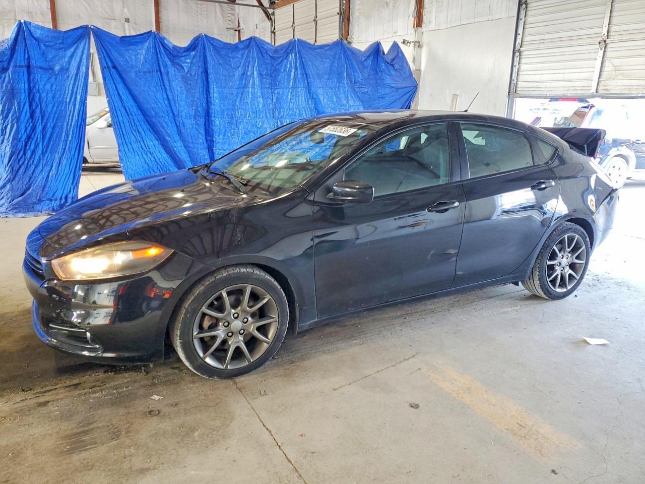 2014 Dodge Dart Sxt