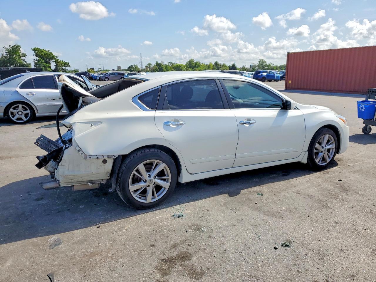 2014 Nissan Altima 2.5 Sv - Image 3