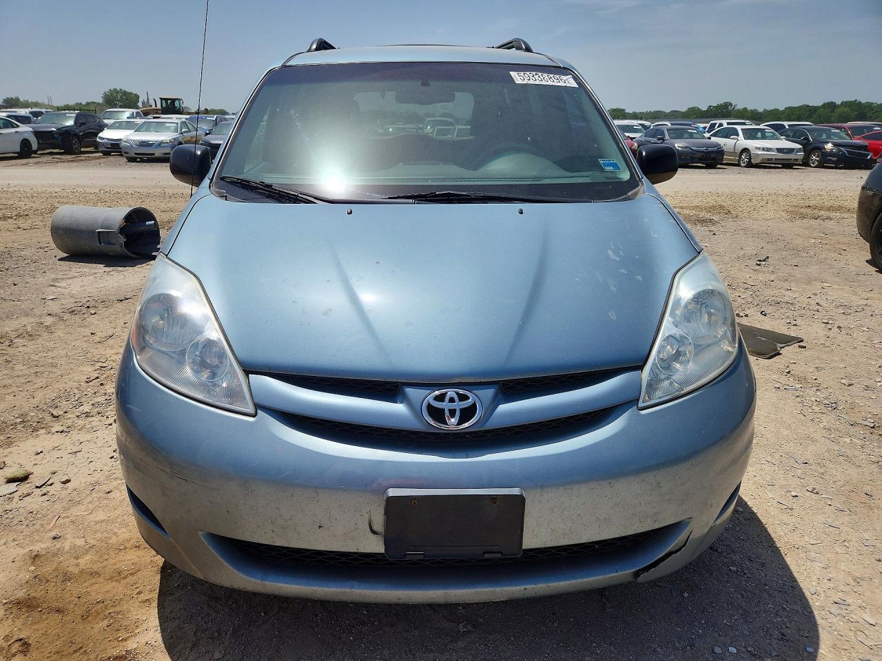 2008 Toyota Sienna - Image 5