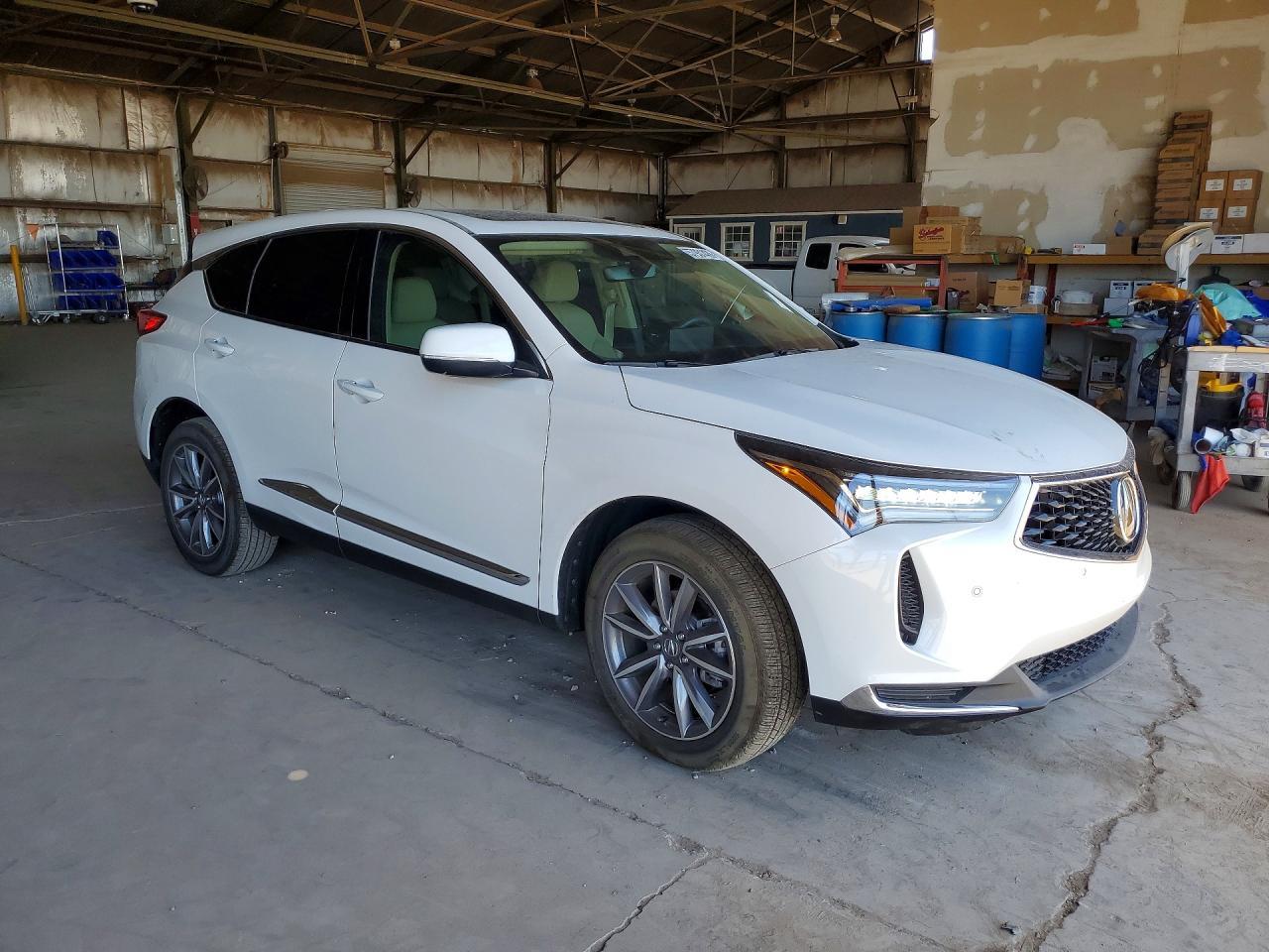 2024 Acura Rdx Technology - Image 4