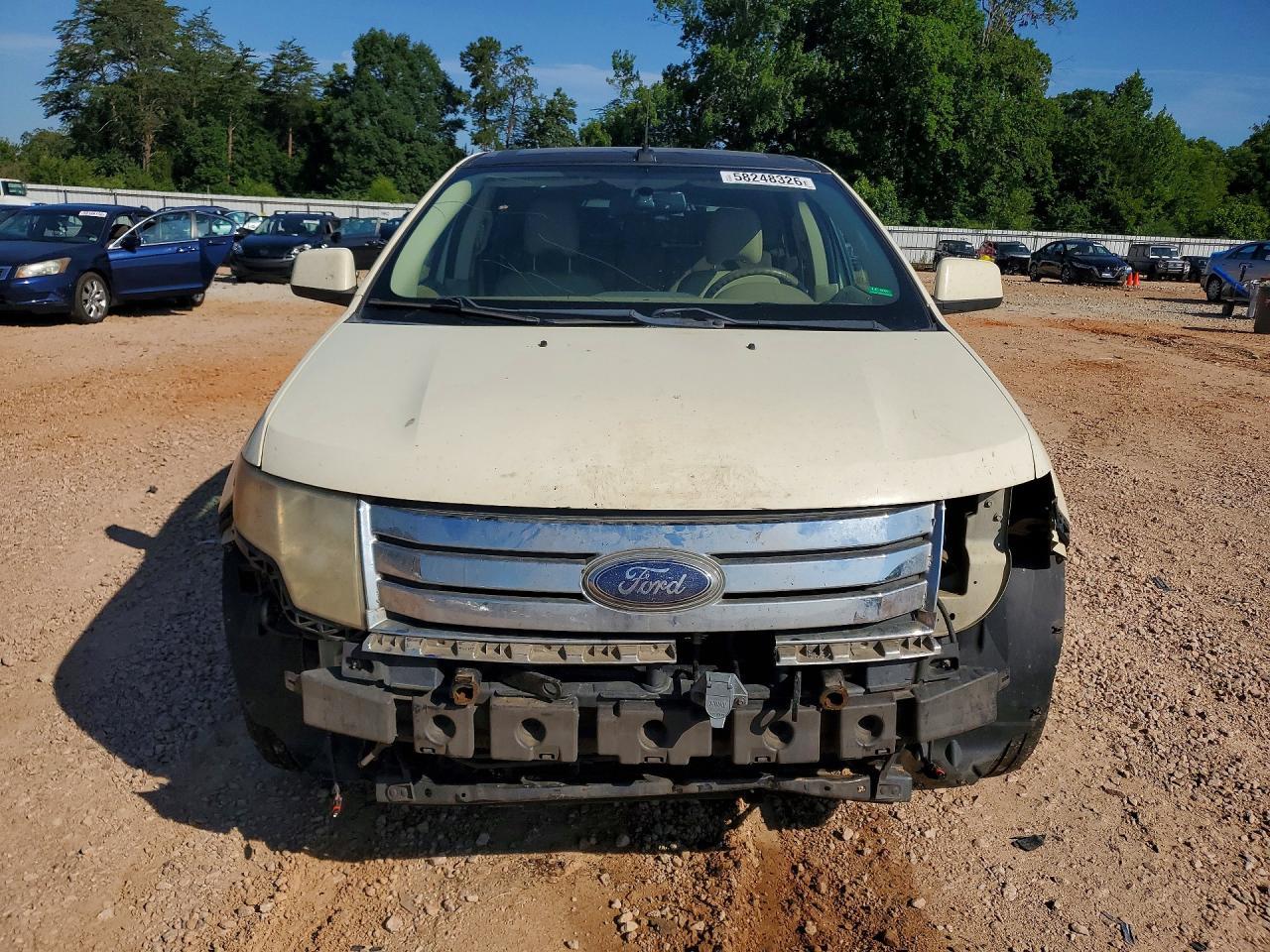 2007 Ford Edge Sel Plus - Image 5
