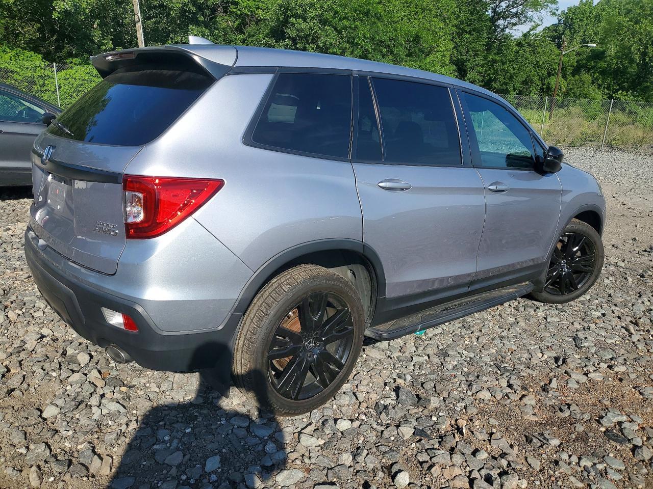 2021 Honda Passport Sport - Фото 3