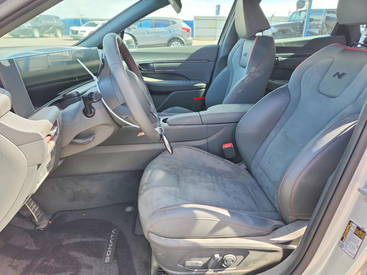 2026 Hyundai Sonata N Line - Фото 7