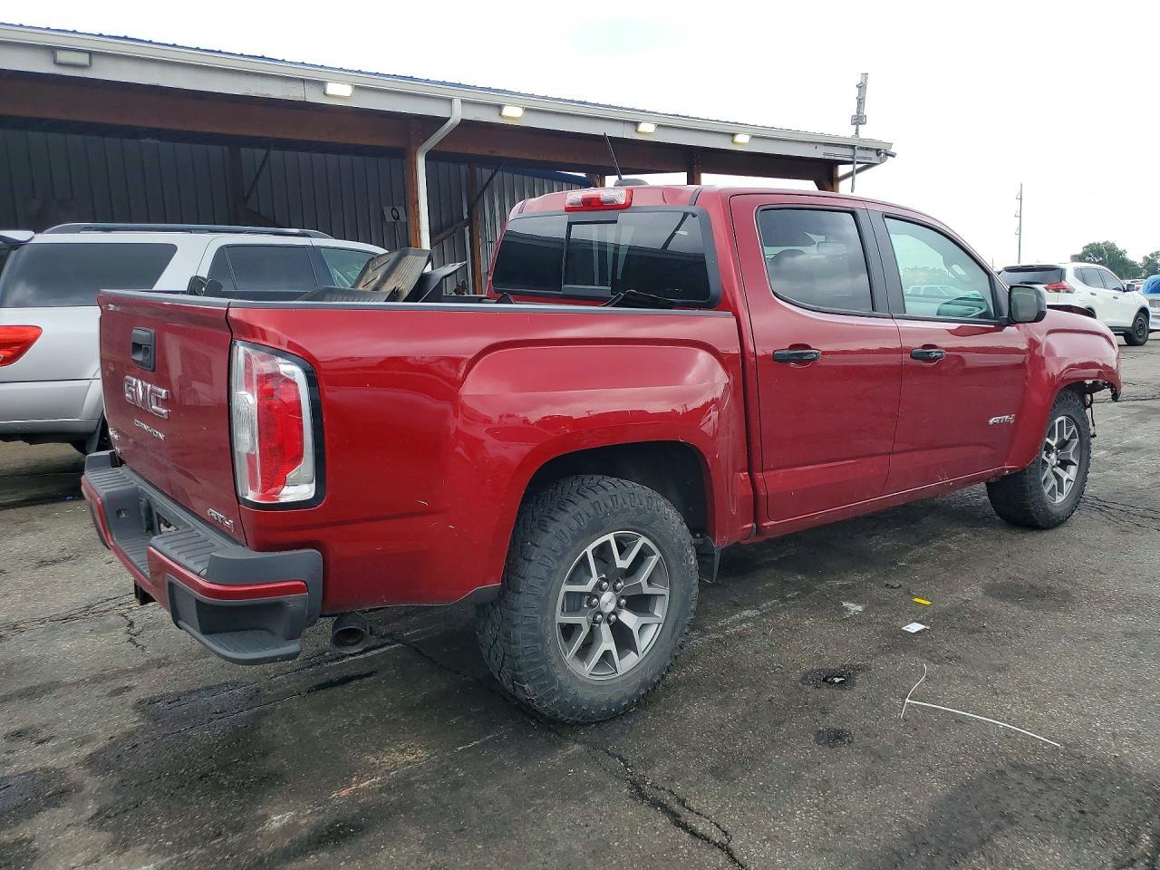 2021 GMC Canyon At4 - Фото 3