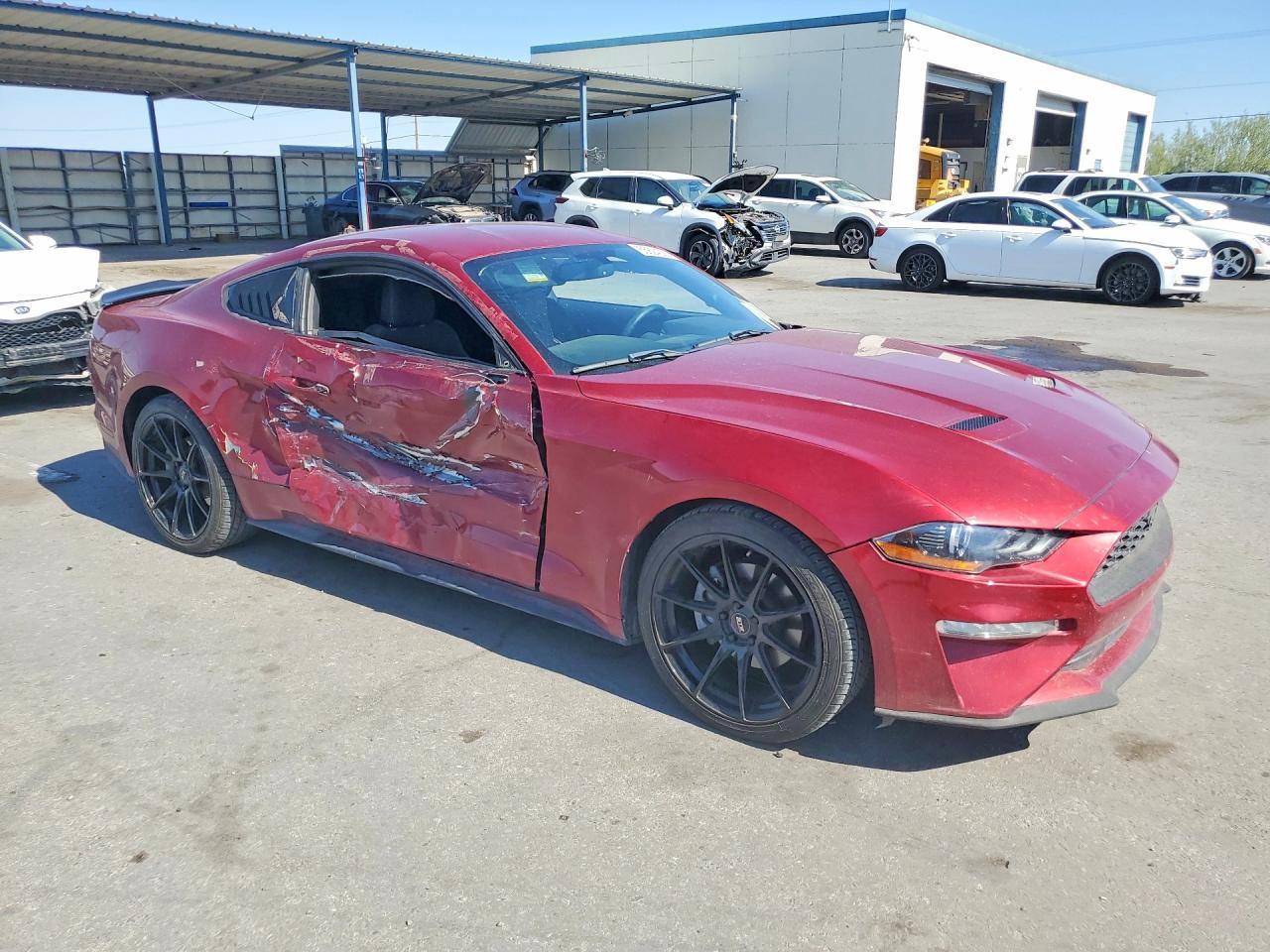 2018 Ford Mustang - Image 4