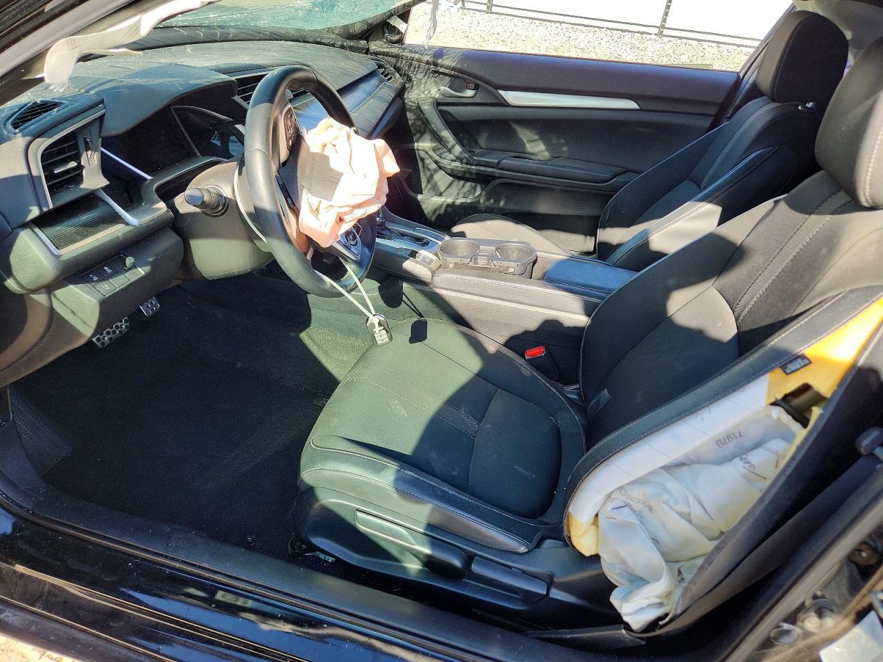 2019 Honda Civic Sport - Image 7