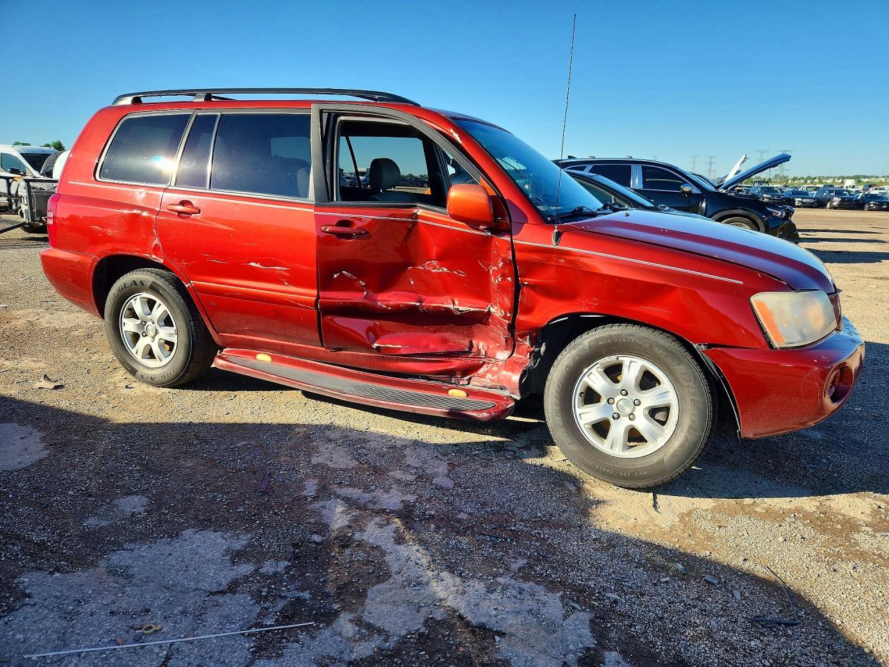 2003 Toyota Highlander Limited - Image 4