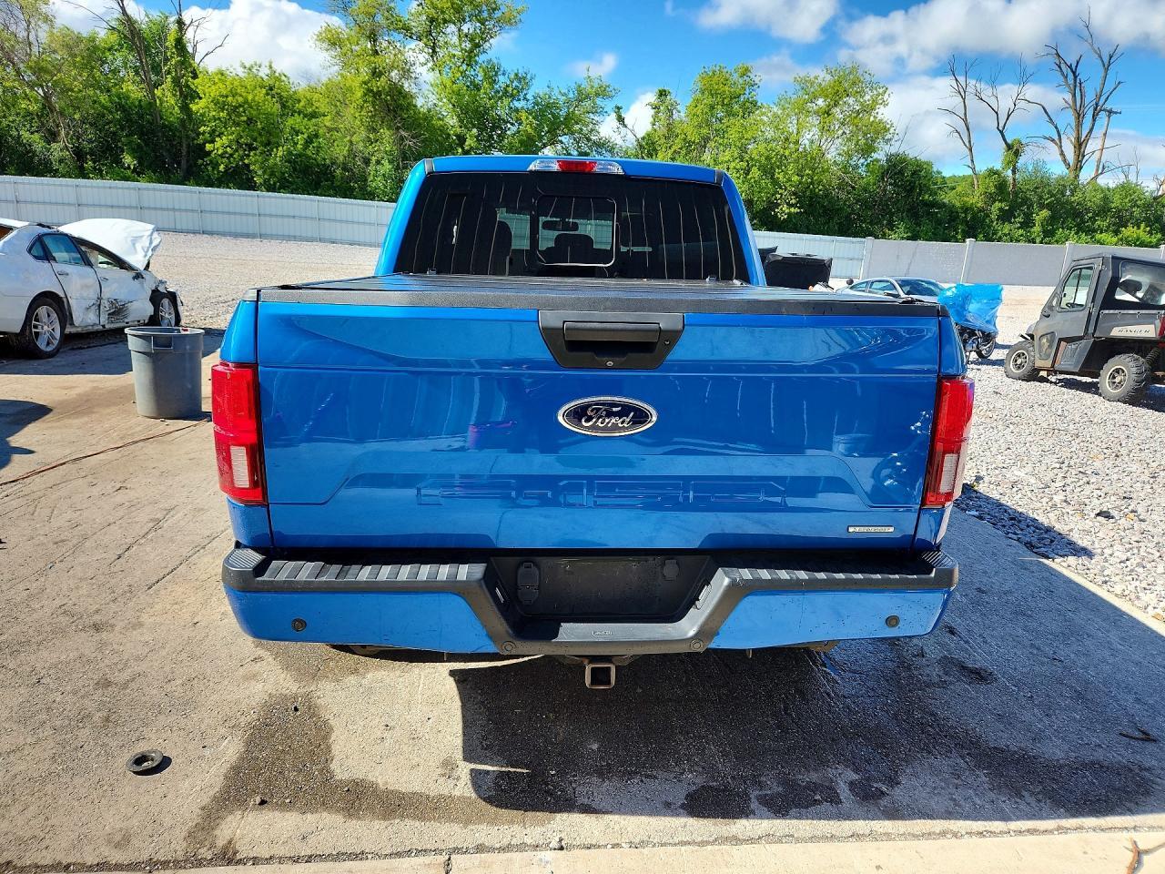 2020 Ford F150 Supercrew - Image 6