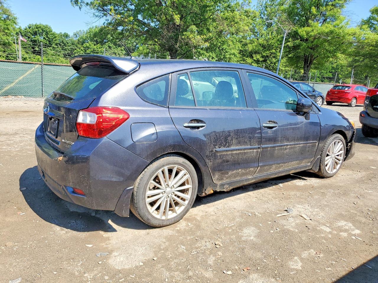2012 Subaru Impreza Limited - Image 3